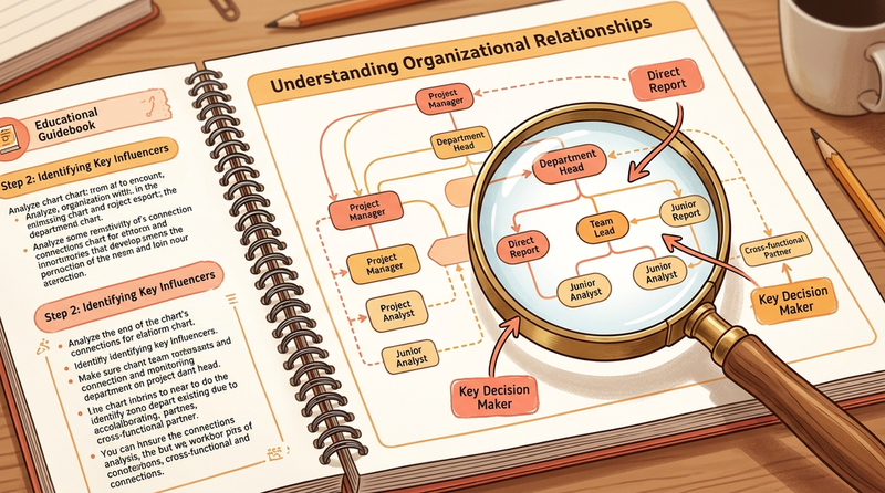 関係図の書き方ガイド