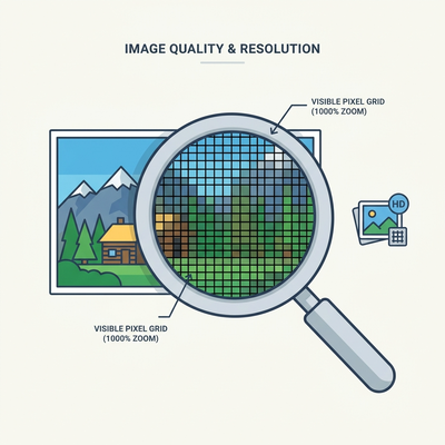 高画質画像保存