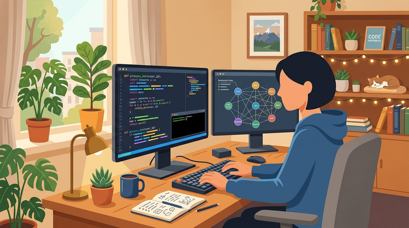 運営者TOMIのアイコン