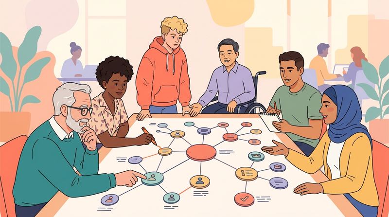 相関図メーカーのミッション